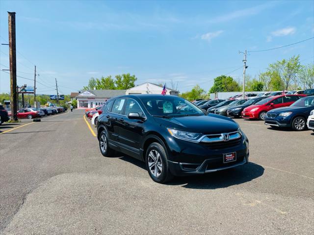 used 2018 Honda CR-V car, priced at $17,999