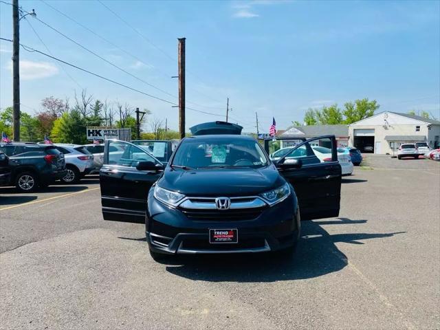used 2018 Honda CR-V car, priced at $17,250