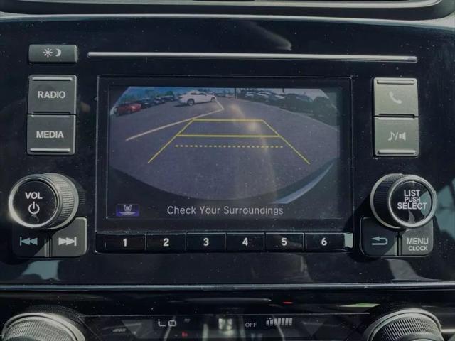 used 2018 Honda CR-V car, priced at $17,250