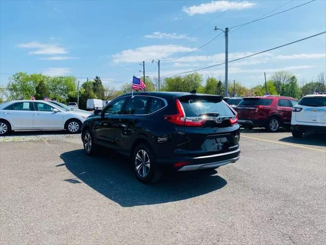 used 2018 Honda CR-V car, priced at $17,250