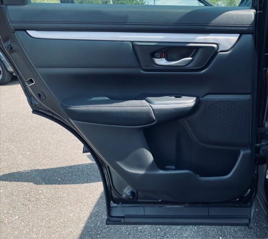 used 2018 Honda CR-V car, priced at $17,999