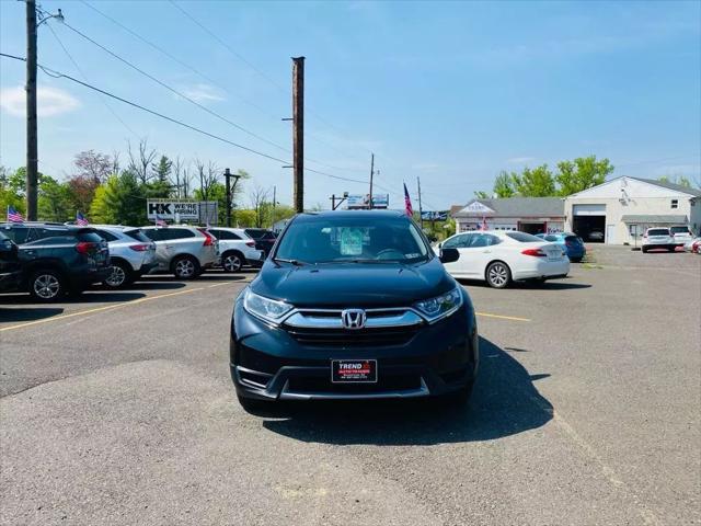 used 2018 Honda CR-V car, priced at $17,250
