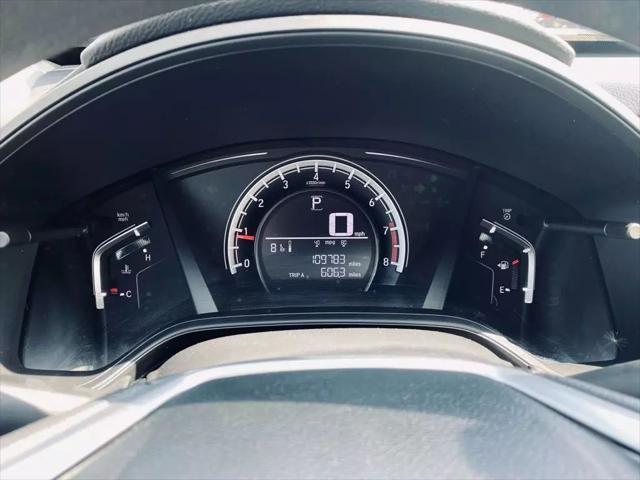 used 2018 Honda CR-V car, priced at $17,250