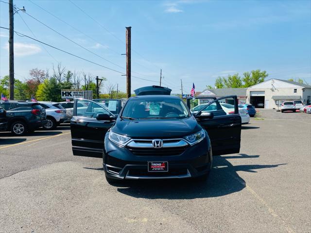 used 2018 Honda CR-V car, priced at $17,999