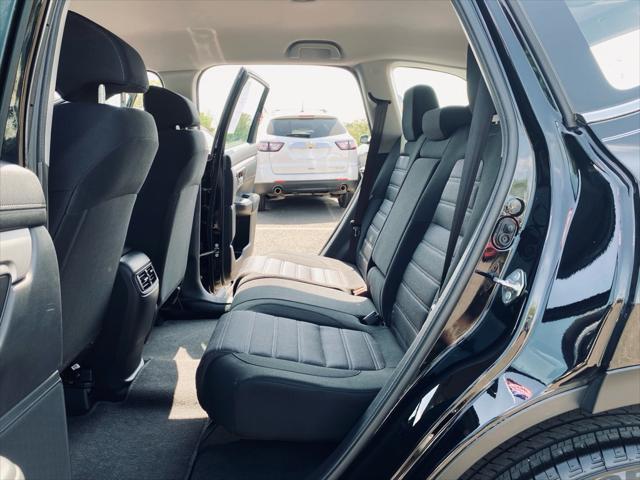 used 2018 Honda CR-V car, priced at $17,999