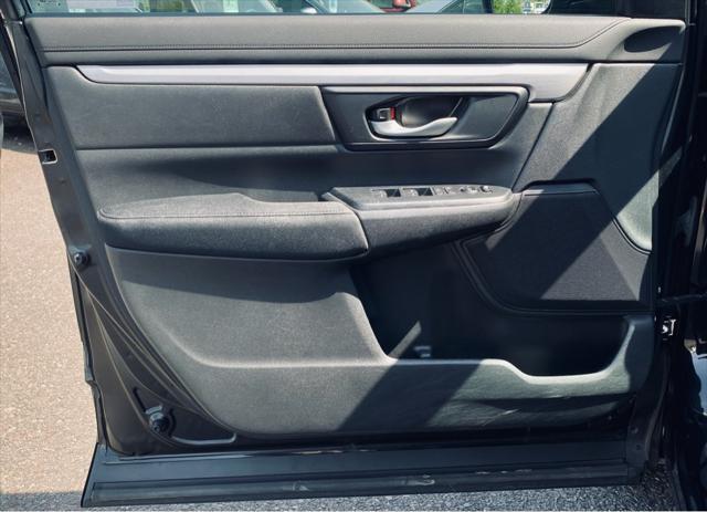 used 2018 Honda CR-V car, priced at $17,999