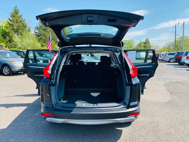 used 2018 Honda CR-V car, priced at $17,999