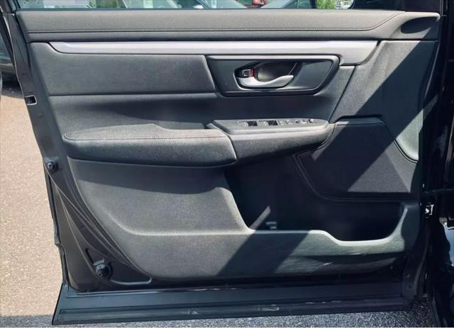 used 2018 Honda CR-V car, priced at $17,250