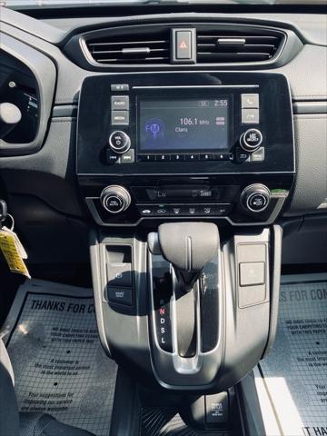 used 2018 Honda CR-V car, priced at $17,999