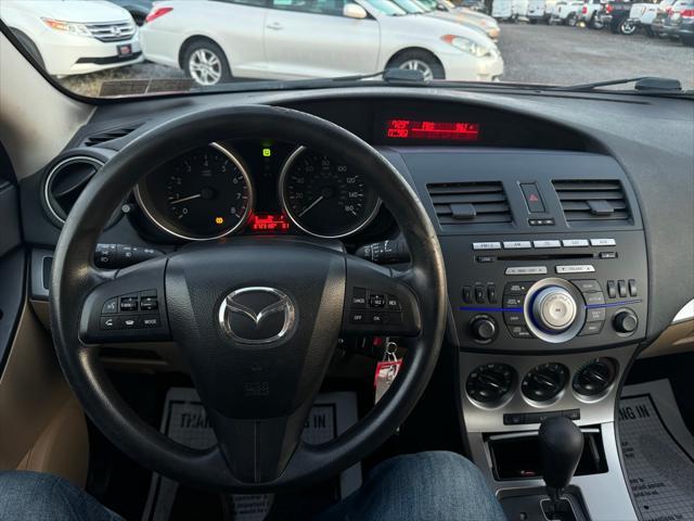 used 2010 Mazda Mazda3 car, priced at $8,500