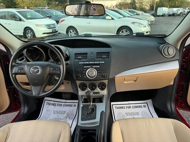 used 2010 Mazda Mazda3 car, priced at $8,500