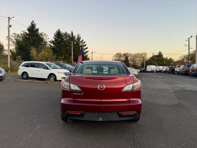 used 2010 Mazda Mazda3 car, priced at $8,500