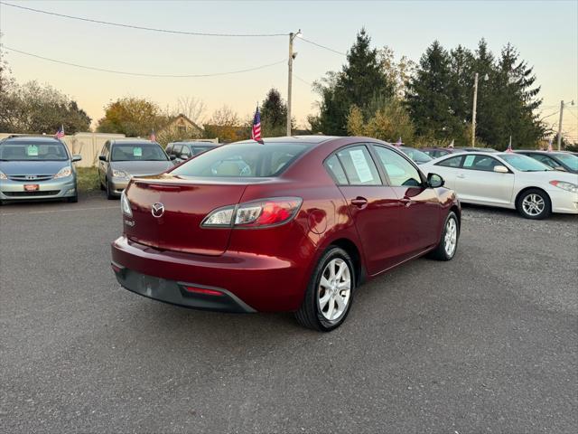 used 2010 Mazda Mazda3 car, priced at $8,500