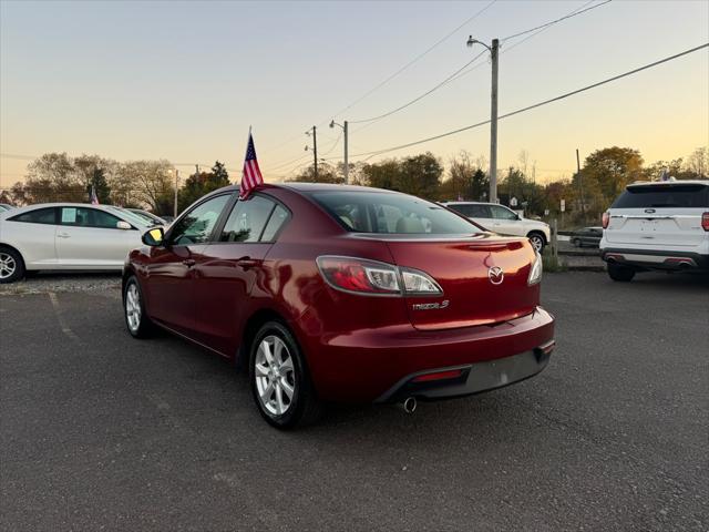 used 2010 Mazda Mazda3 car, priced at $8,500