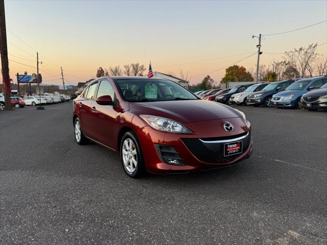 used 2010 Mazda Mazda3 car, priced at $8,500