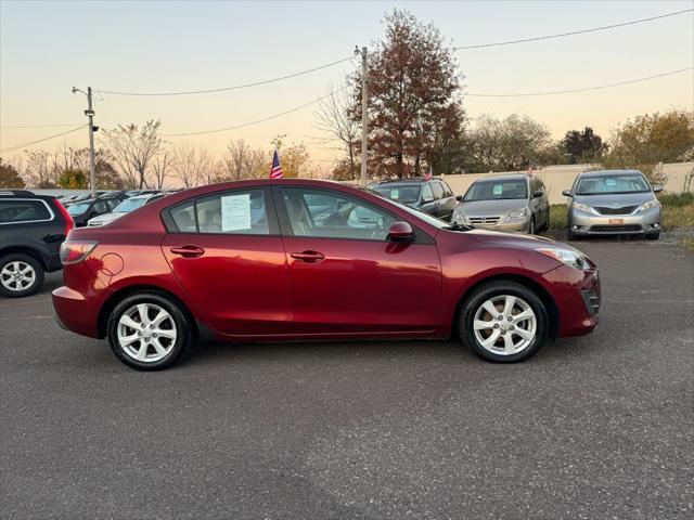 used 2010 Mazda Mazda3 car, priced at $8,500