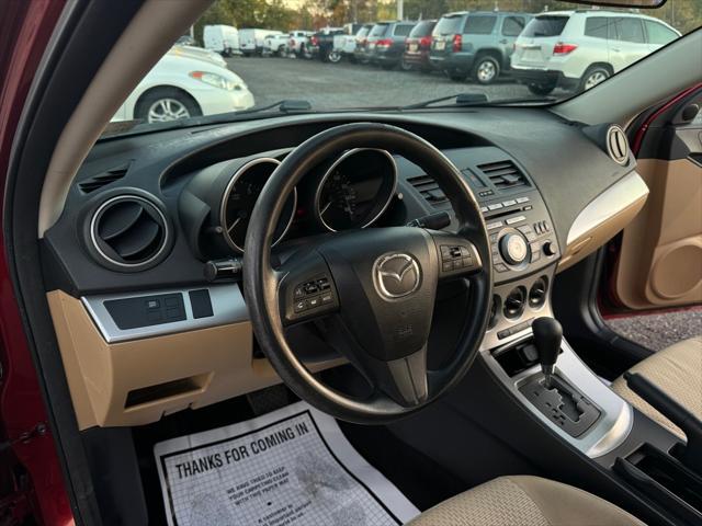 used 2010 Mazda Mazda3 car, priced at $8,500