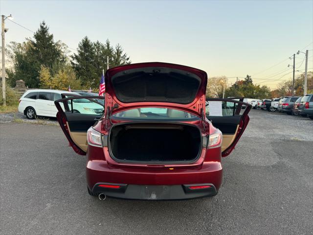 used 2010 Mazda Mazda3 car, priced at $8,500