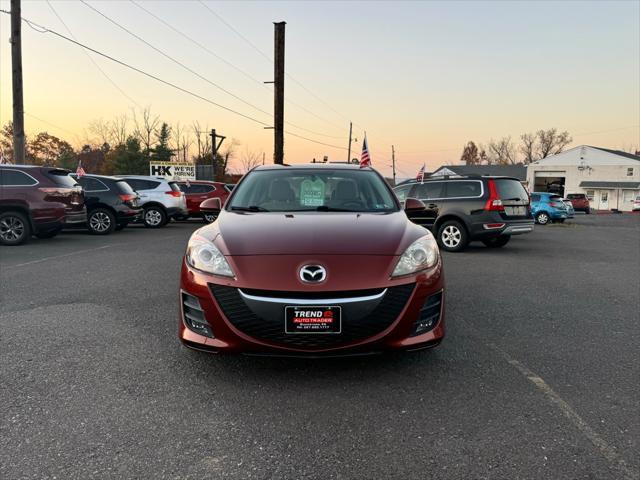 used 2010 Mazda Mazda3 car, priced at $8,500