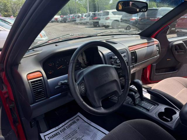 used 1999 Jeep Grand Cherokee car, priced at $9,999