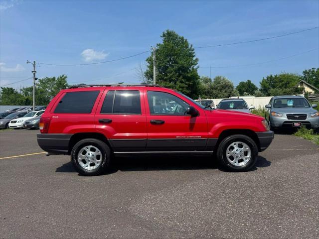used 1999 Jeep Grand Cherokee car, priced at $9,999