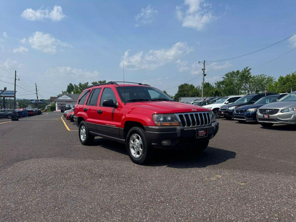 used 1999 Jeep Grand Cherokee car, priced at $9,999