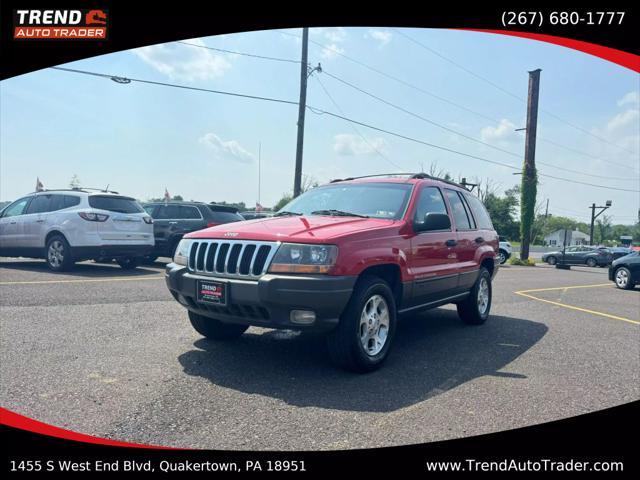 used 1999 Jeep Grand Cherokee car, priced at $9,999