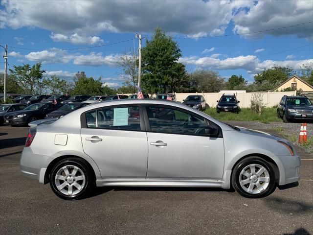 used 2012 Nissan Sentra car, priced at $7,500