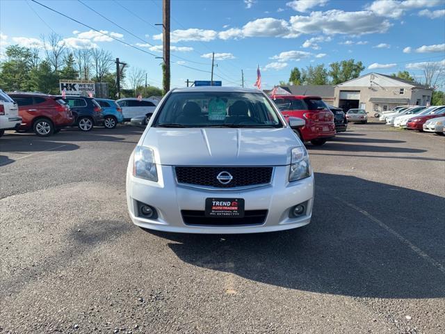 used 2012 Nissan Sentra car, priced at $7,500