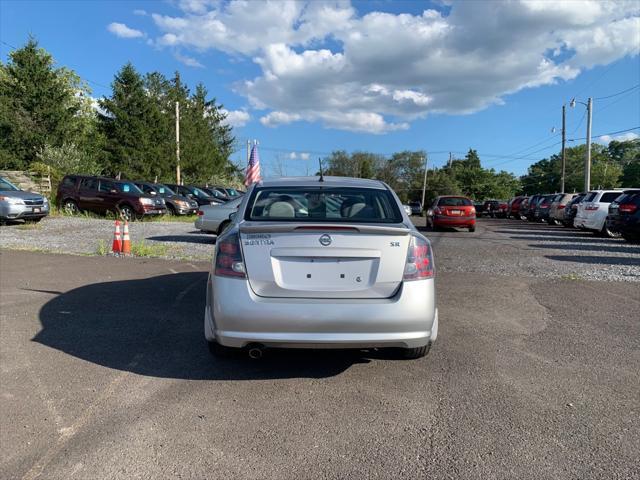 used 2012 Nissan Sentra car, priced at $7,500