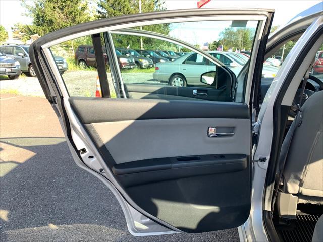 used 2012 Nissan Sentra car, priced at $7,500