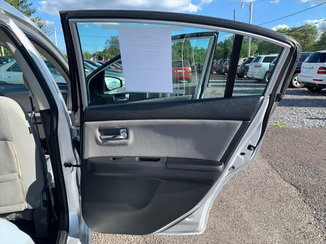 used 2012 Nissan Sentra car, priced at $7,500