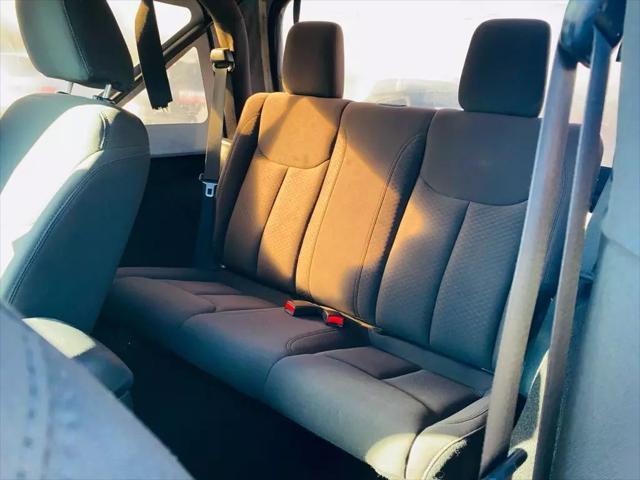 used 2015 Jeep Wrangler car, priced at $14,500