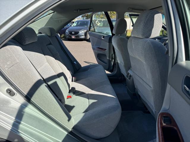 used 2003 Toyota Camry car, priced at $12,500