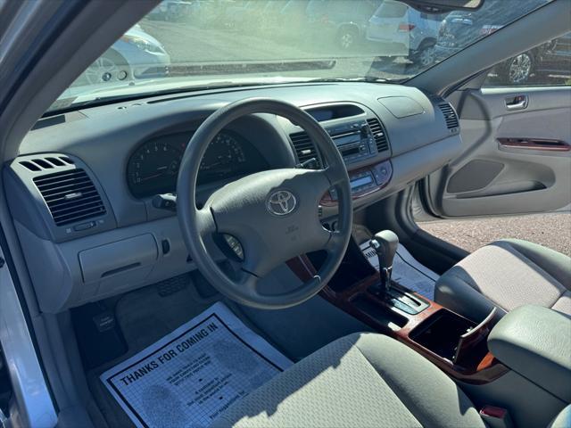 used 2003 Toyota Camry car, priced at $12,500