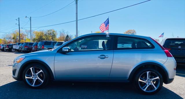 used 2013 Volvo C30 car, priced at $15,999