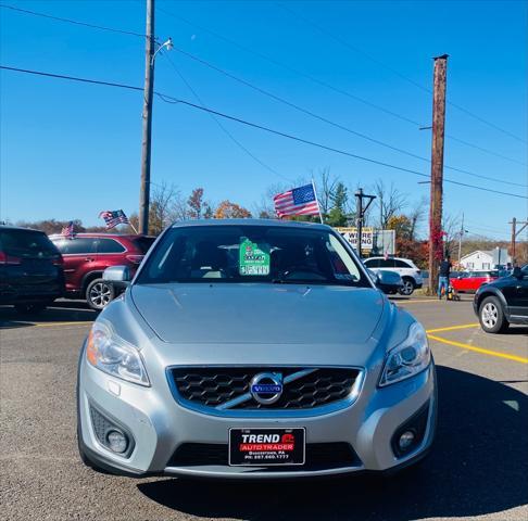 used 2013 Volvo C30 car, priced at $15,999