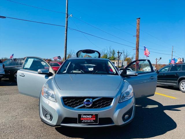 used 2013 Volvo C30 car, priced at $15,999