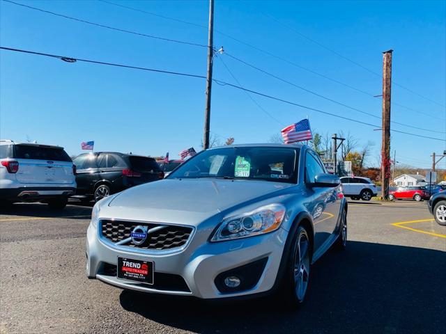 used 2013 Volvo C30 car, priced at $15,999