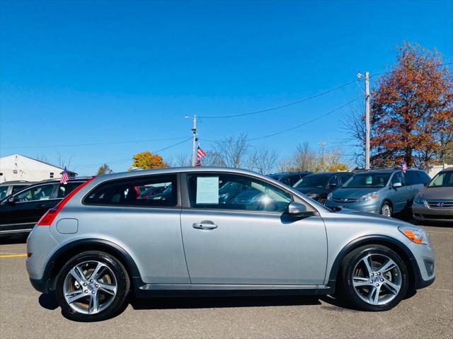 used 2013 Volvo C30 car, priced at $15,999