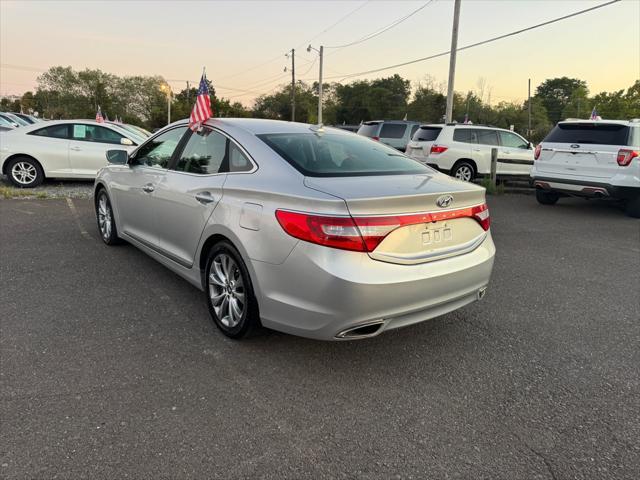 used 2013 Hyundai Azera car, priced at $11,250