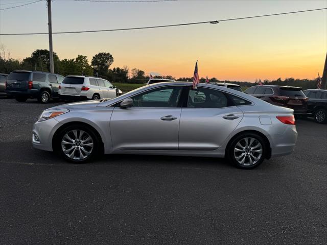 used 2013 Hyundai Azera car, priced at $11,250