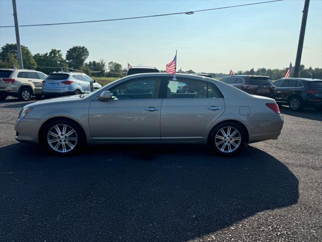 used 2008 Toyota Avalon car, priced at $10,750