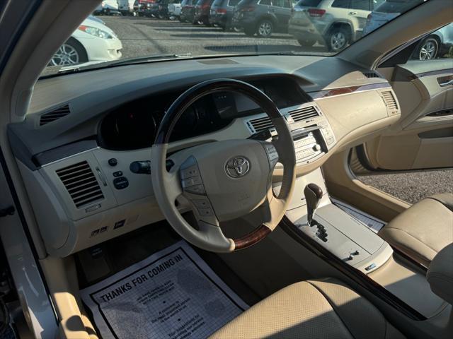 used 2008 Toyota Avalon car, priced at $10,750