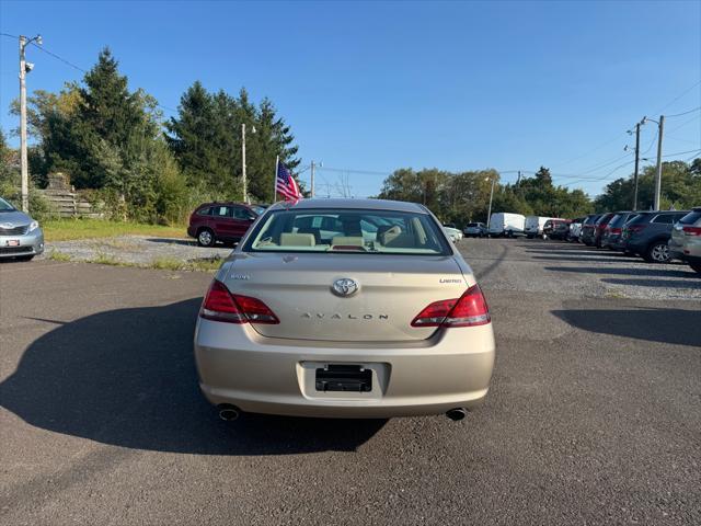 used 2008 Toyota Avalon car, priced at $10,750