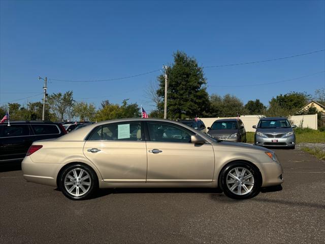 used 2008 Toyota Avalon car, priced at $10,750