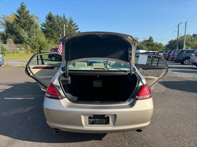 used 2008 Toyota Avalon car, priced at $10,750