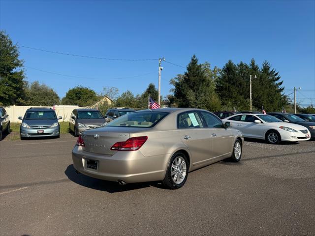 used 2008 Toyota Avalon car, priced at $10,750