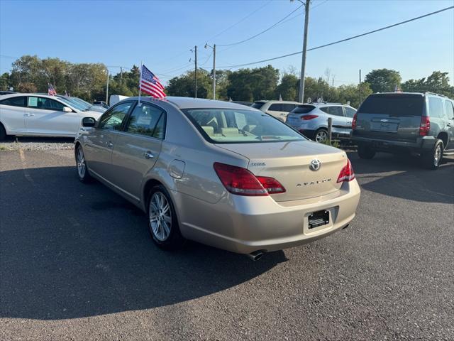 used 2008 Toyota Avalon car, priced at $10,750