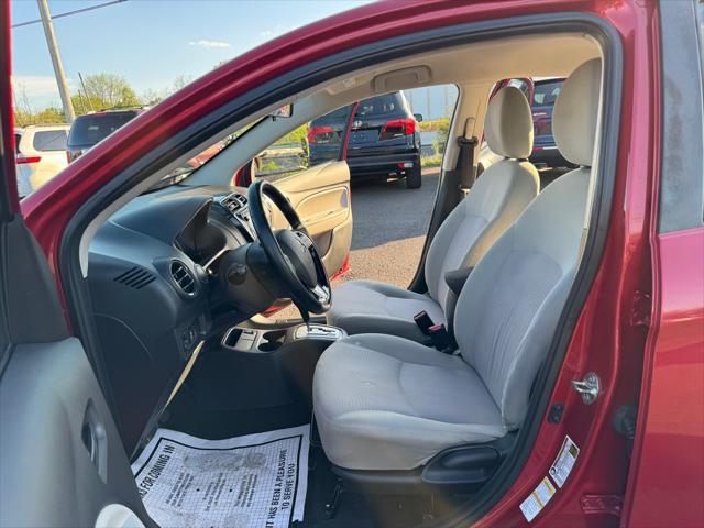 used 2018 Mitsubishi Mirage G4 car, priced at $9,999